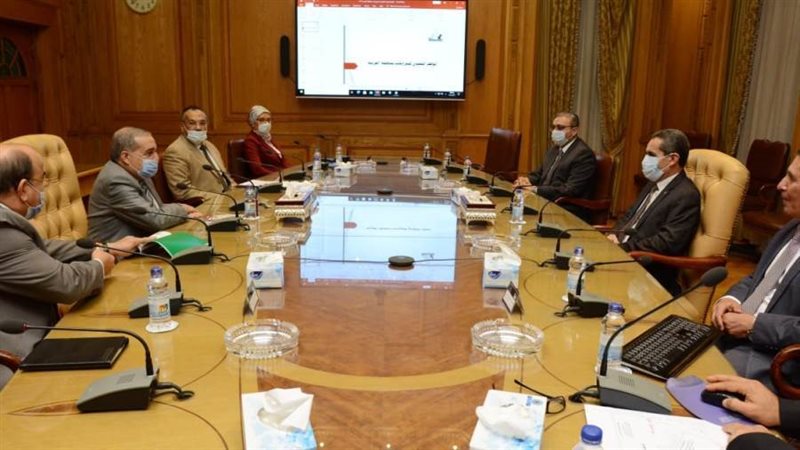 وزير الإنتاج الحربي