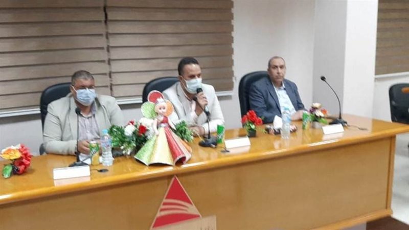 احتفالية مكتبة كفر