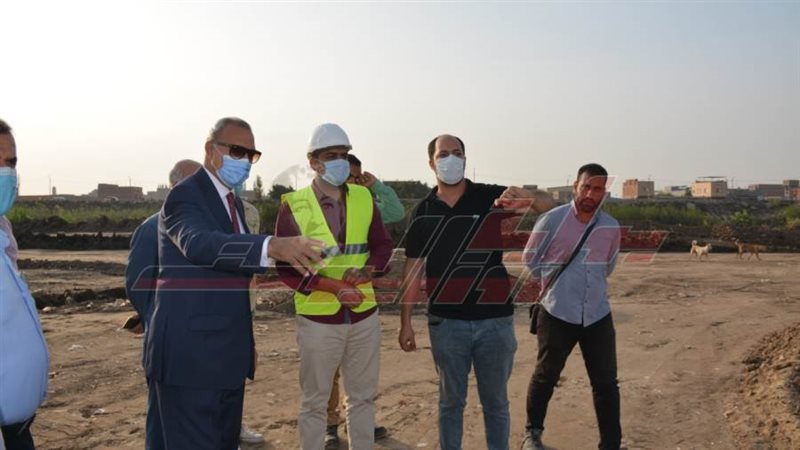 جانب من الجولة