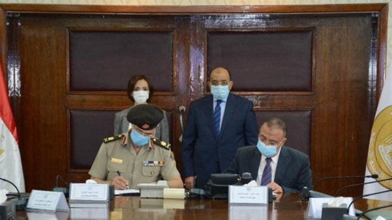 محافظ الاسكندرية