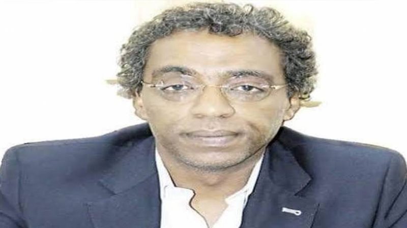 الدكتور أحمد عواض