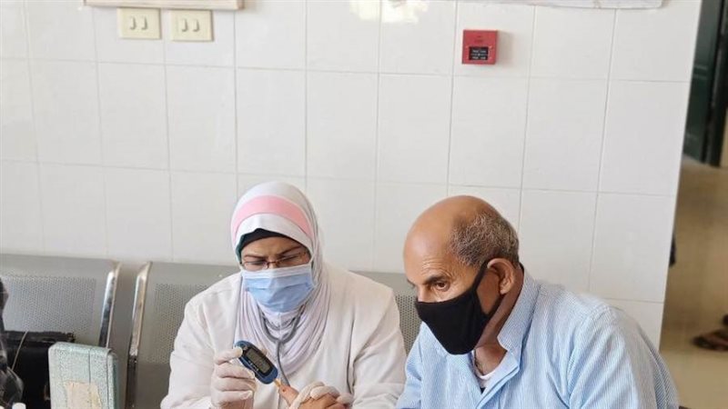 قافلة بقرية الأقدام