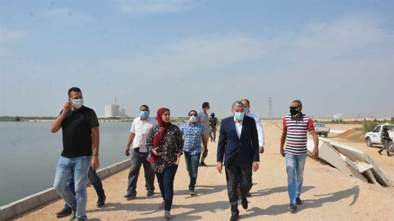 محافظ المنيا