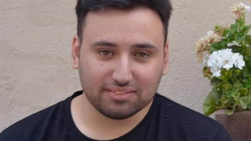 الكاتب راكان بشناق