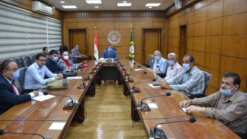 جانب من الاجتماع