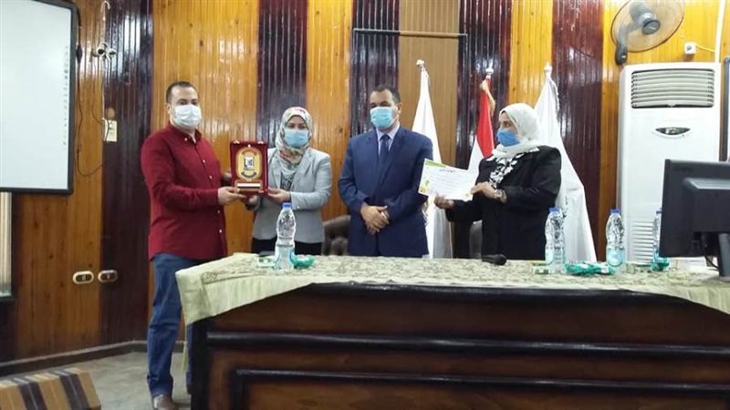 تعليم بنى سويف