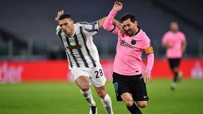 برشلونة يكبح جماح يوفنتوس بثنائية نظيفة في دوري أبطال أوروبا