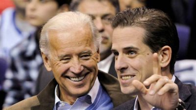 قناة أمريكية: اختفاء طرد بريدي يحمل وثائق سرية عن أسرة جو بايدن