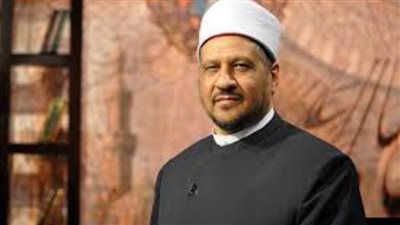 مستشار المفتي عن كلمة الرئيس: 