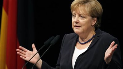 انجيلا ميركل تعترف بهزيمة ألمانيا 