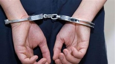 ضبط عنصر إجرامي يمارس البلطجة بالإسكندرية