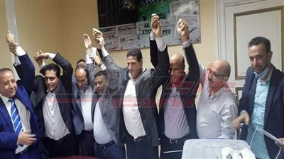 عاجل.. بالأرقام نتيجة انتخابات نقابة الصحفيين بالإسكندرية 