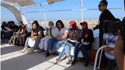 افتتاح فاعليات معا من أجل مصر بالإسكندرية