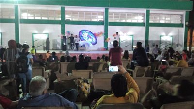 بالتواشيح والأناشيد الدينية.. نادي الشيخ زايد يحتفل بذكرى المولد النبوي الشريف