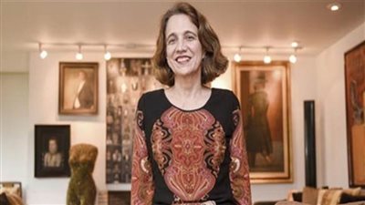 سفيرة كولومبيا بالقاهرة تشيد بجمال وتفرد الآثار المصرية وحدائق المنتزه