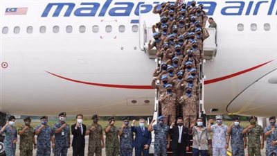ماليزيا ترسل فريقا عسكريا للمشاركة في مهام بعثة حفظ السلام بلبنان