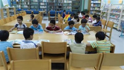 الحكومة تنفي تحويل المكتبات المدرسية لفصول دراسية