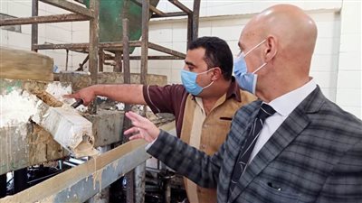 تعرف علي حصيلة حملات الصحة بالشرقية