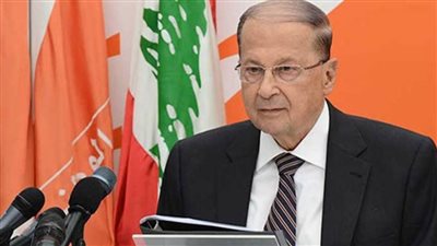الرئيس اللبناني: نأمل أن يستعيد لبنان حضوره العربي والدولي