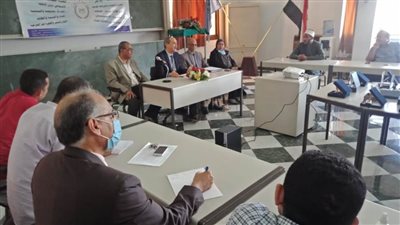 السكرتير العام بأسيوط يترأس اجتماعًا لمناقشة أعمال الخطة السكانية