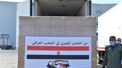 رئيس الدائرة العربية بالخارجية العراقية: مصر سباقة في تقديم الدعم للعراق