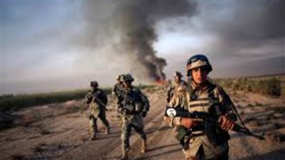 الجيش العراقي يقصف 4 أهداف لداعش شرق بعقوبة