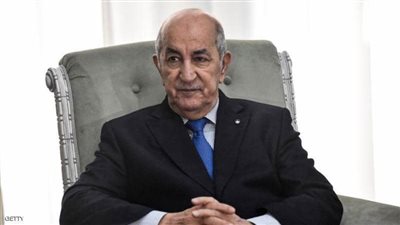 العسومي يرسل برقية للاطمئنان على صحة الرئيس تبون