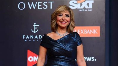 لميس الحديدي من الجونة: أحداث فرنسا لا تنفصل عن الفن