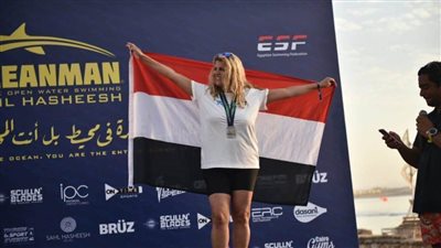 لأول مرة فى إفريقيا.. مصر تستضيف مسابقة Ocean Man للسباحة 
