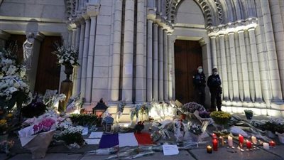 الجزائر تدين هجوم نيس