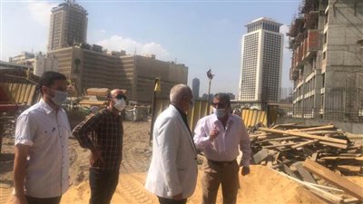 الإسكان: تخصيص 6.2 فدان لمشروع الأبراج بمثلث ماسبيرو