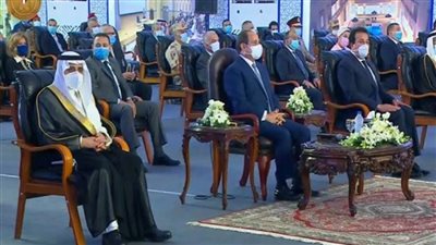 عاجل.. الرئيس السيسي: تكلفة إنشاء الجامعة الواحدة 10 مليارات جنيه