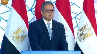 وزير الآثار: نشهد يوما استثنائيا بافتتاح الرئيس السيسي ثلاثة متاحف مهمة