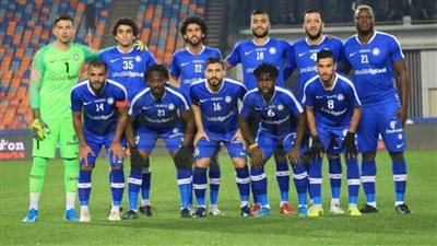 سموحة يستضيف فريق مصر في الأسبوع الأخير من الدوري