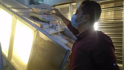 تحرير 31 محضرا في حملة للرقابة على المخابز بالبحيرة