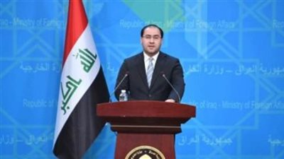 الخارجية العراقية: زيارة وفد مصري لبغداد تأتي استكمالا لجولة مباحثات القاهرة