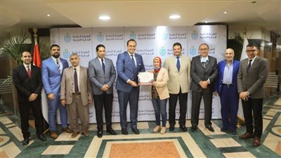 السبكي: التعليم الطبي المستمر هو نهج العمل بهيئة الرعاية الصحية