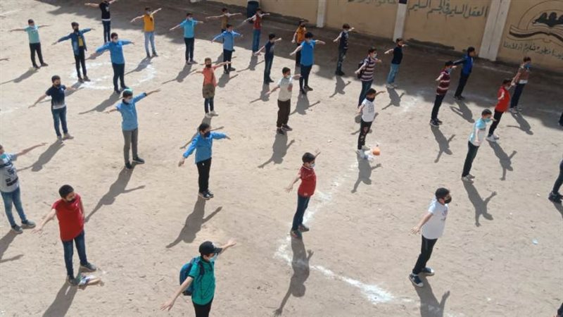 طلاب كفرالشيخ