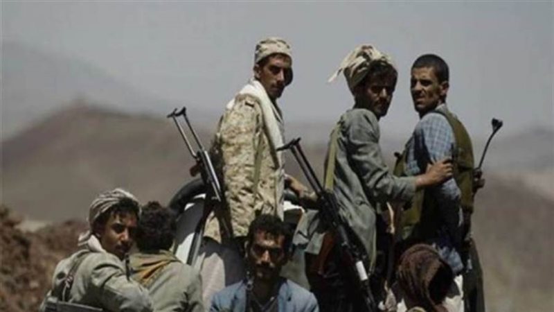 الميليشيا الحوثية