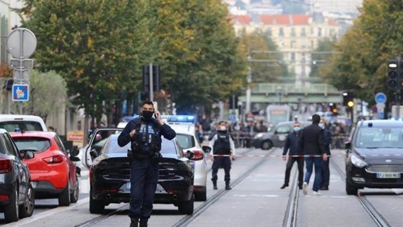 هجوم بنيس الفرنسية