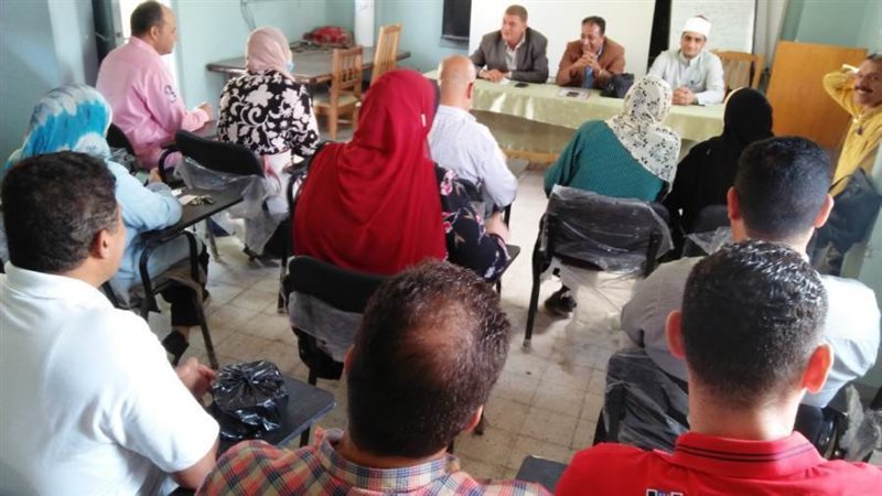 ندوة أهمية الصحة