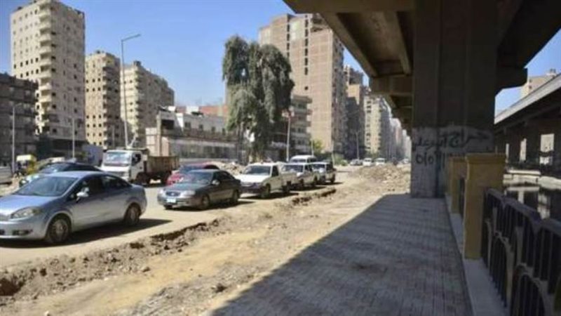 غلق كلى لحركة المرور