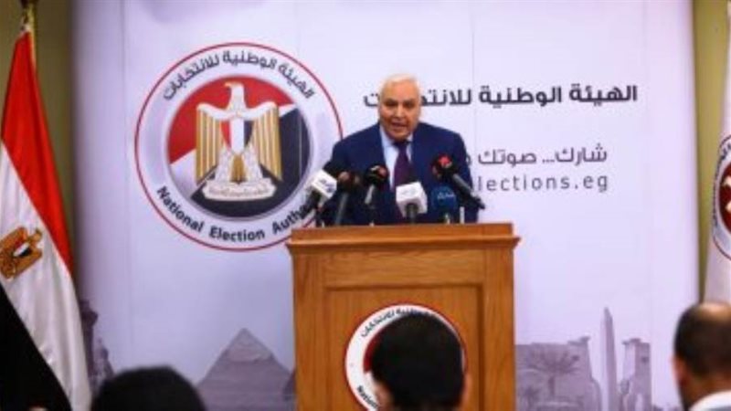 المستشار لاشين إبراهيم