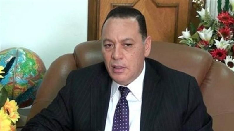 الدكتور ممدوح غراب