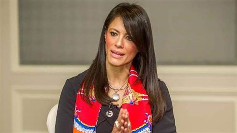 الدكتورة رانيا المشاط