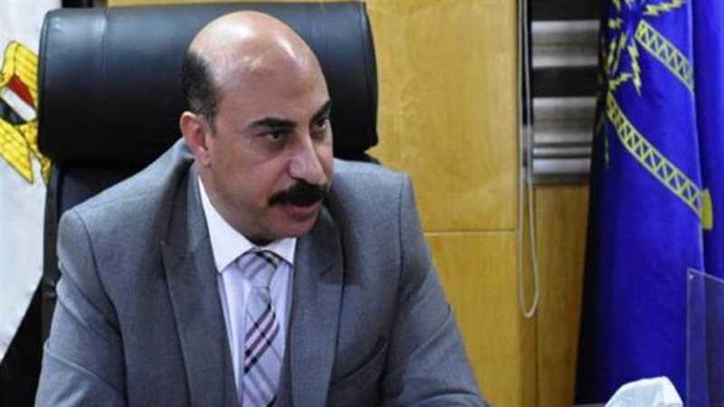 محافظ أسوان أشرف