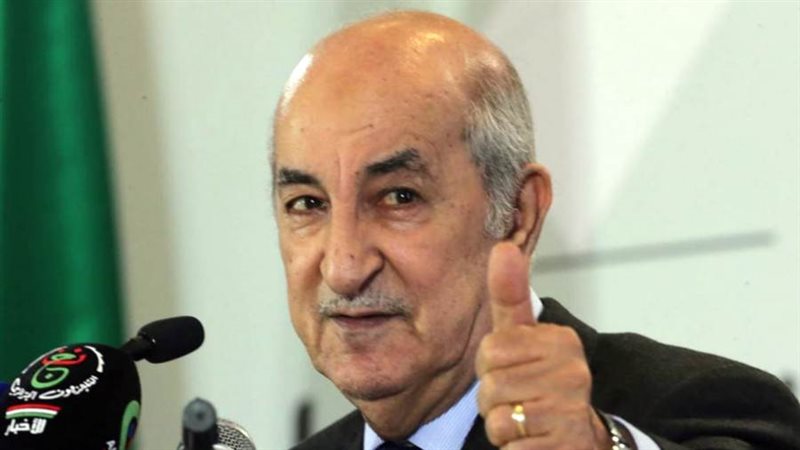 عبد المجيد تبون