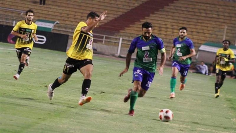 الإنتاج الحربي والمقاصة