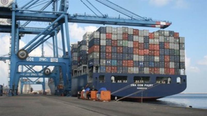 ميناء دمياط