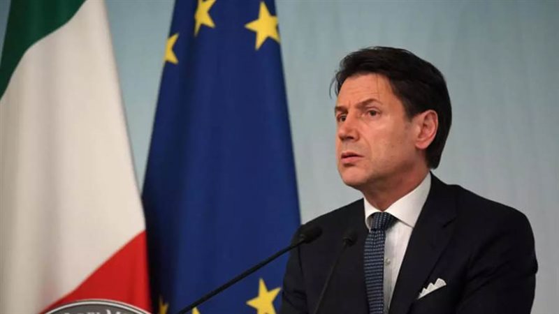 رئيس الوزراء الإيطالي